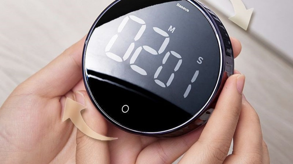 Dubai manufactured Magnetic Timer photo 1