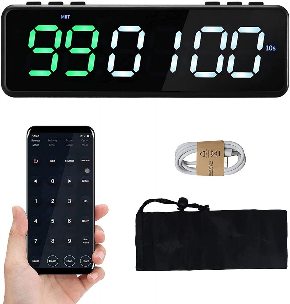 Best of Magnetic timer for your exercising routine photo 2