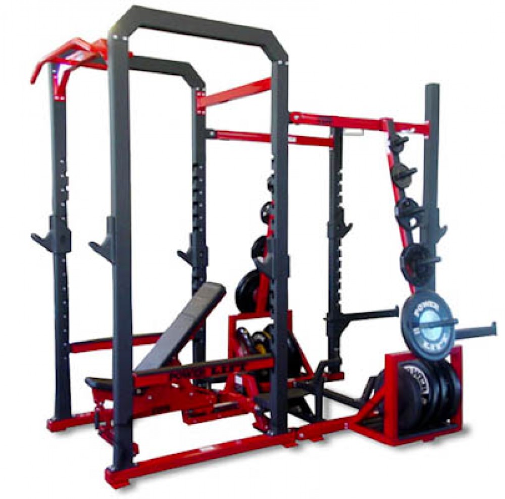 Unique Squat rack from Dubai manufacturer photo 1