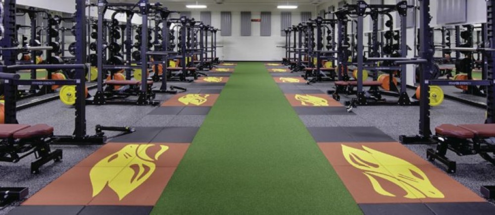 Buy gym flooring for your gym center photo 2