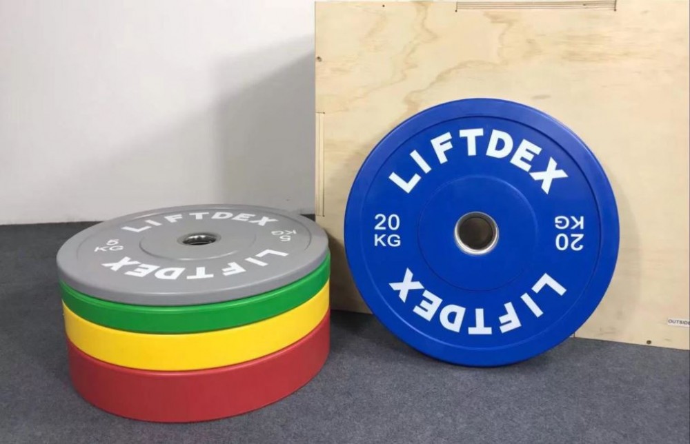 Newly Manufactured Gym Plates from Dubai Manufacturer photo 1