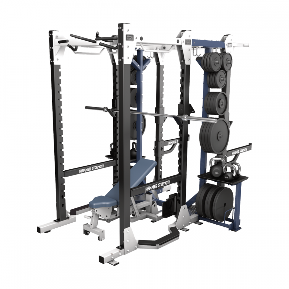 Best of Dubai made Squat Rack from Liftdex Strength & Equipment photo 1