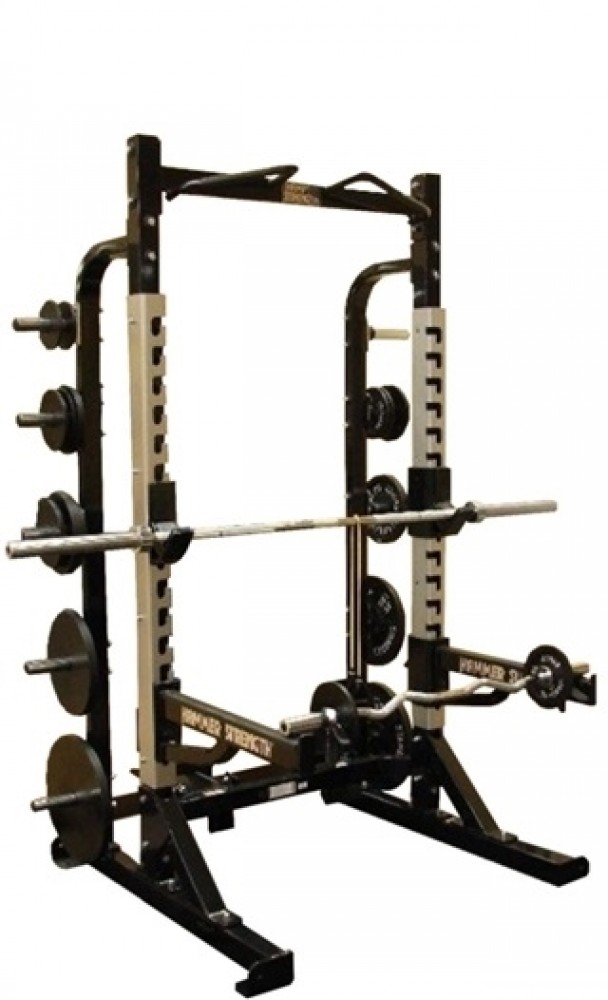 Buy Squat Rack made in Dubai by reliable manufacturer photo 1