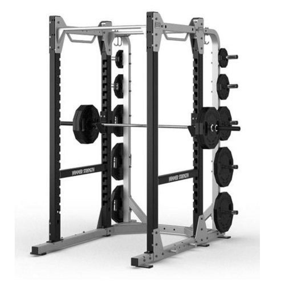 Buy Dubai made Squat Rack exercise equipment photo 1