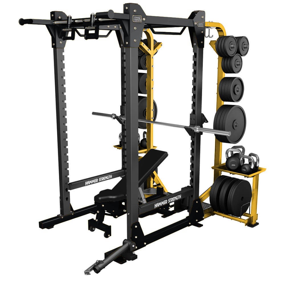 Buy Squat Rack exercise equipment from Dubai photo 1
