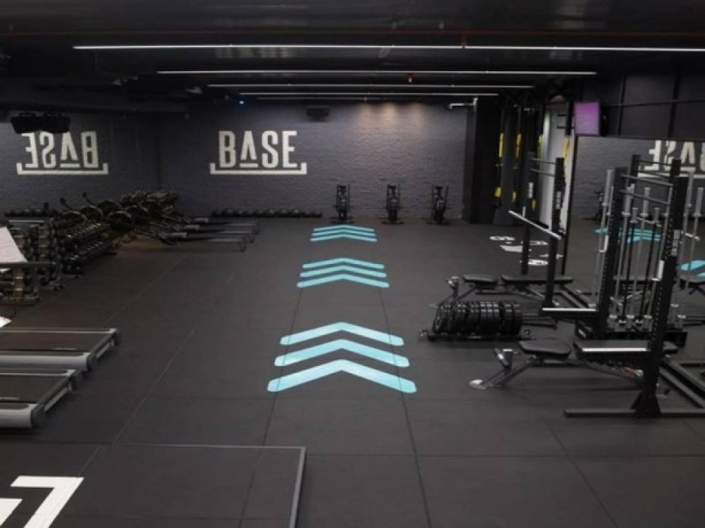 Buy Gym Flooring from A reliable manufacturer in Dubai photo 2