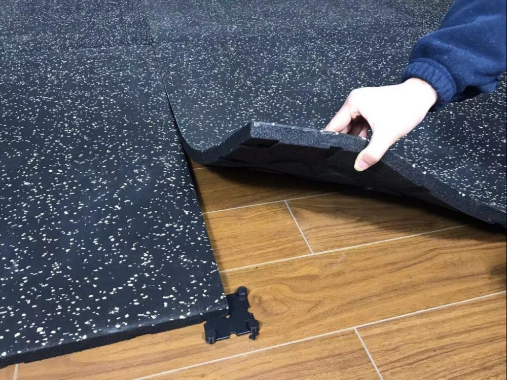 Buy Gym Flooring from reliable Manufacturer in Dubai photo 1