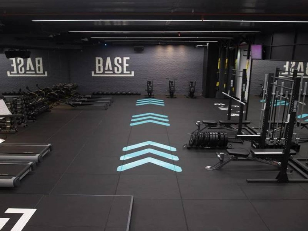 Buy gym flooring from Dubai manufacturer and supplier photo 1