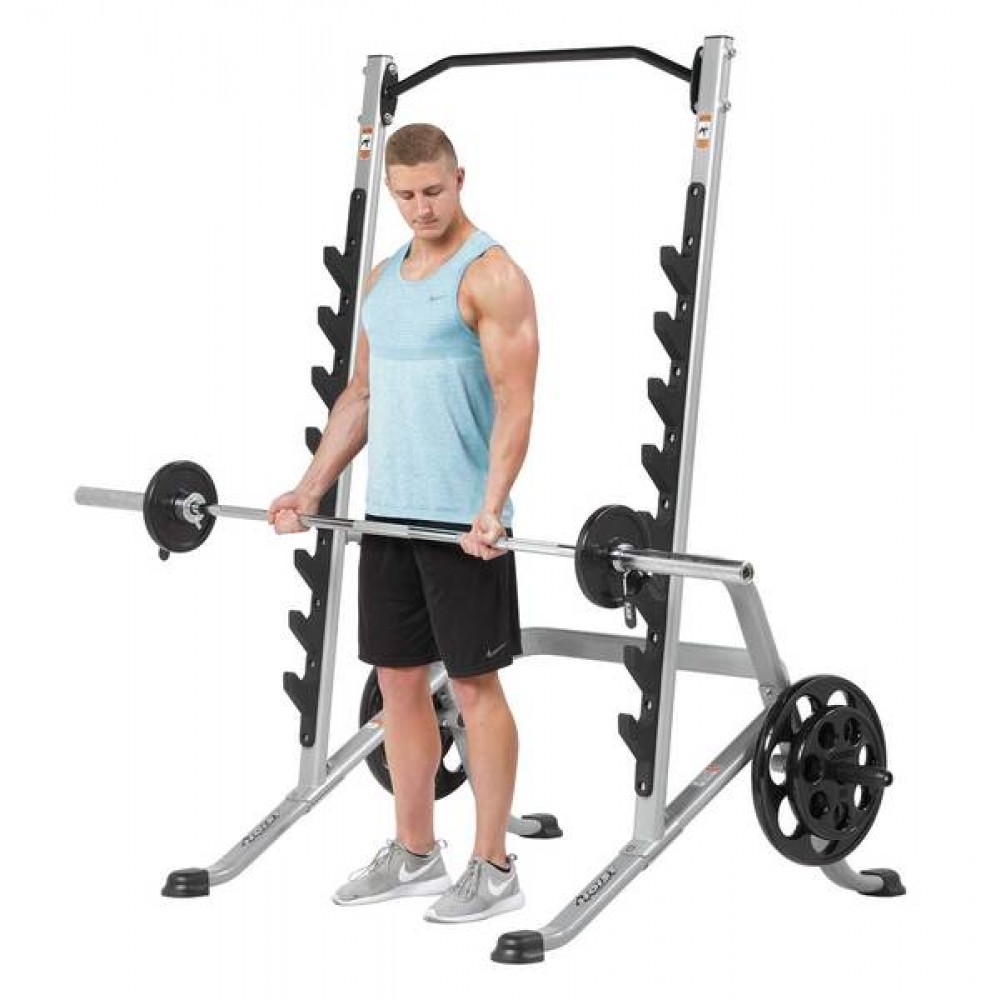 Buy Squat Rack gym equipment from Dubai manufacturer photo 3