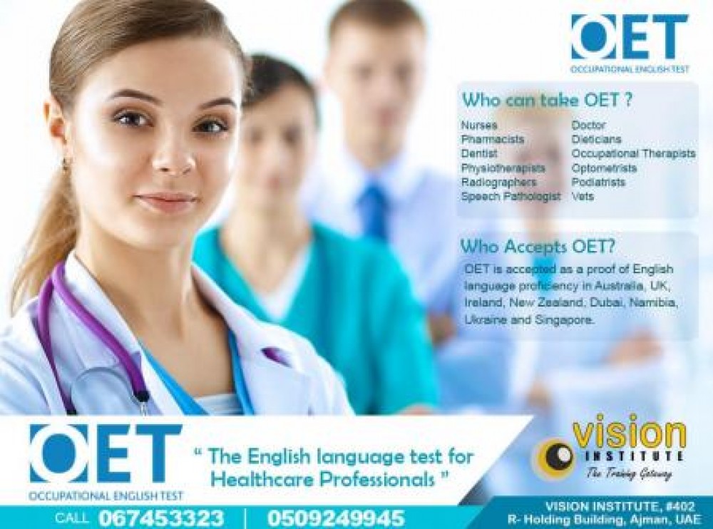 OET Coaching classes with special offers photo 1