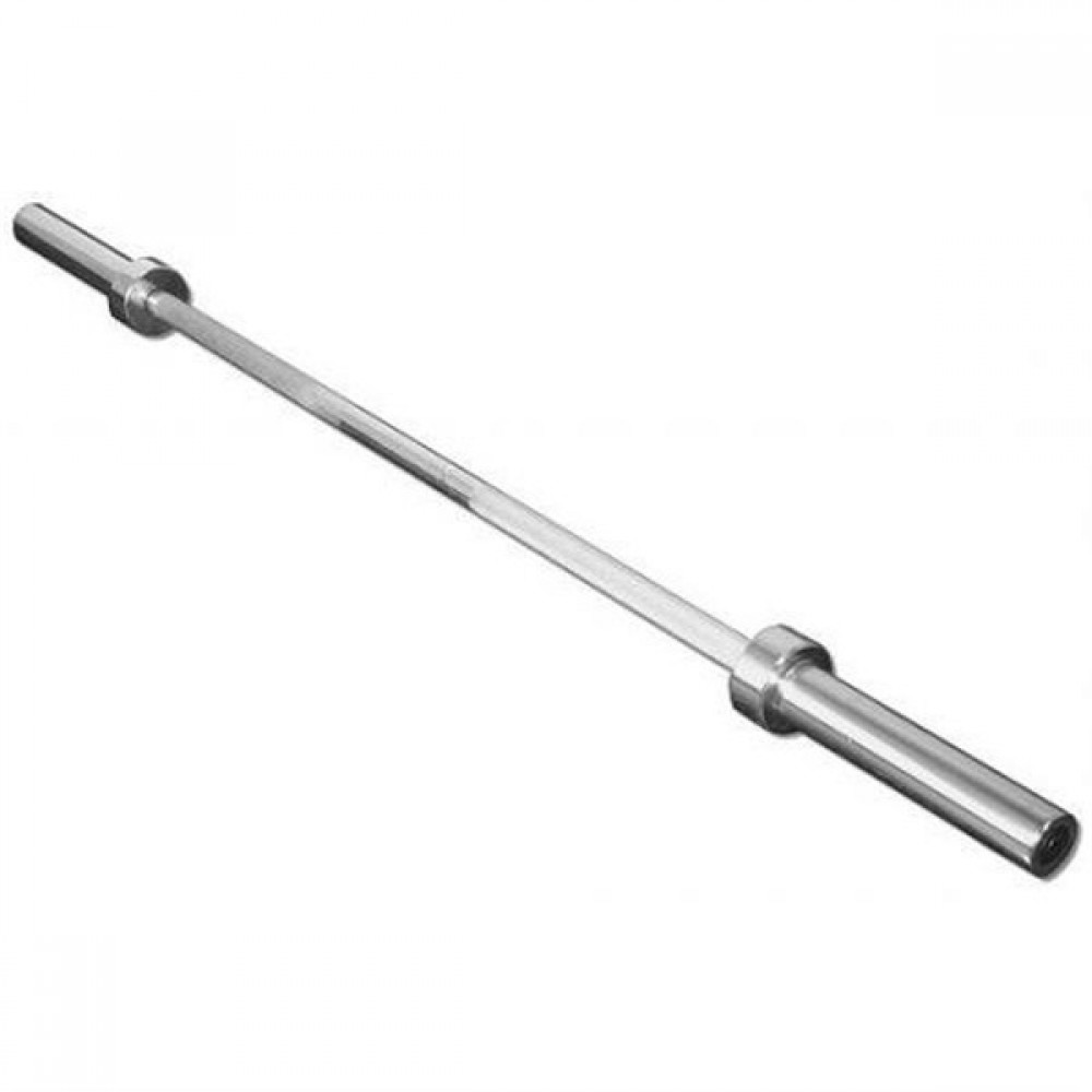 Buy Dubai made Olympic Barbell from manufacturer in UAE photo 1