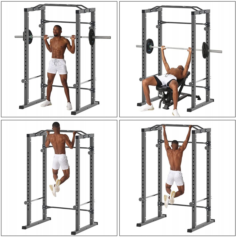 Unique Squat rack exercise equipment photo 1