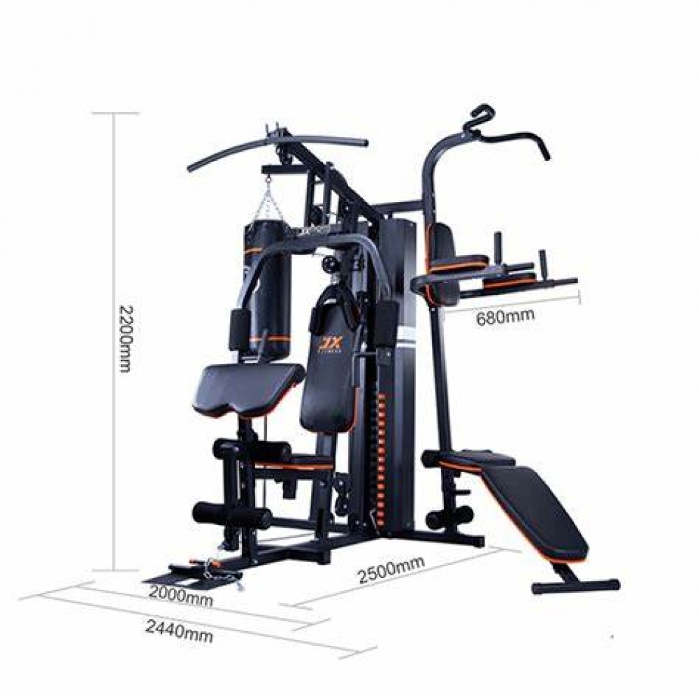 Build a Home Gym Equipment from manufacturer in UAE photo 1