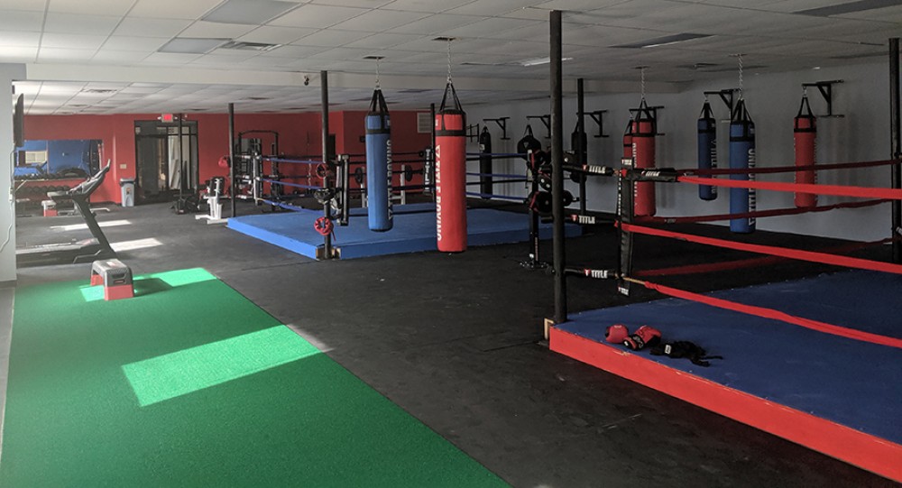 Unique Gym Flooring from manufacturer in UAE photo 1
