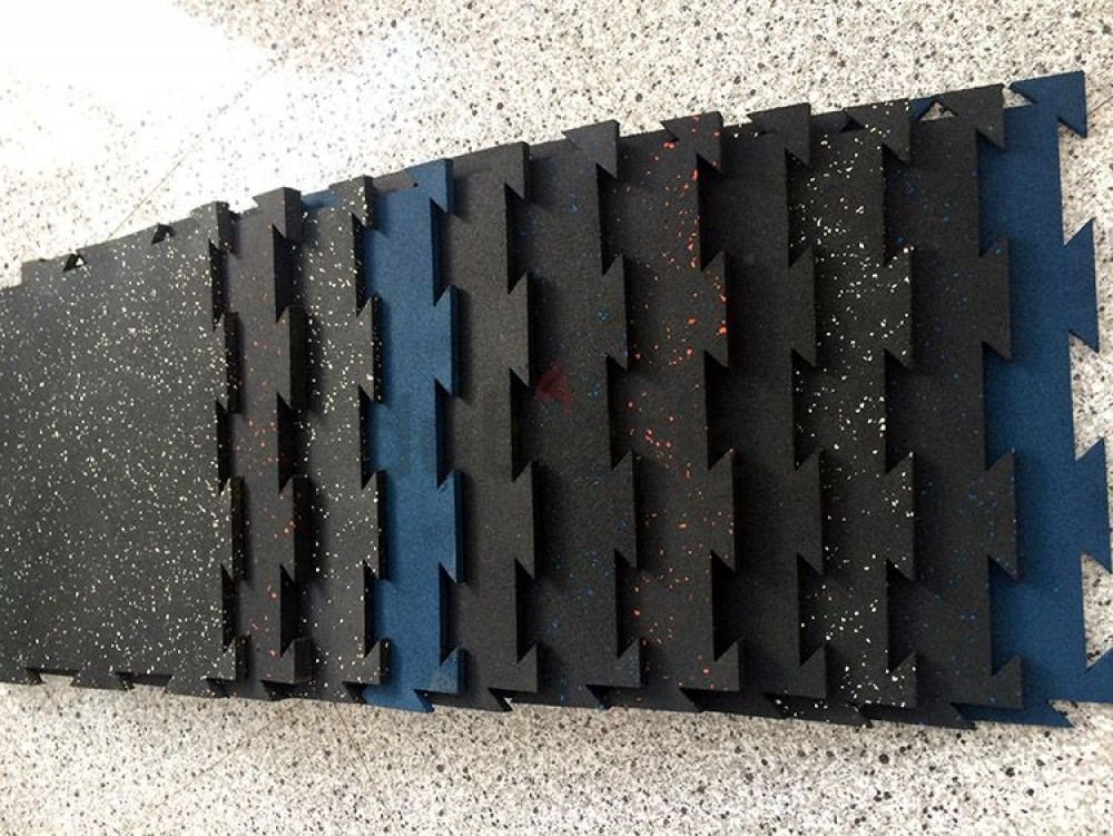 Exclusive Gym Flooring from Manufacturer photo 1