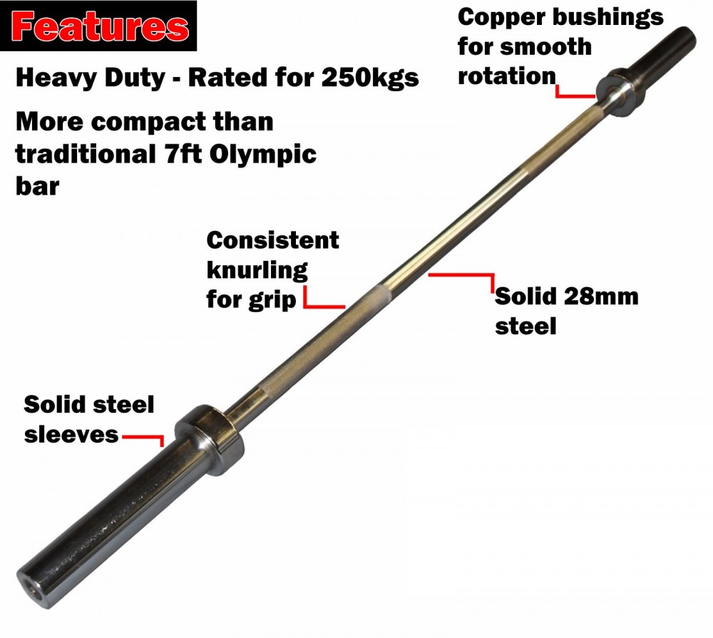 Buy unique Barbell from mnaufacturer in UAE photo 1