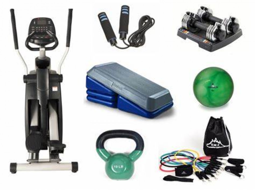 Home Gym Equipment for sale photo 1