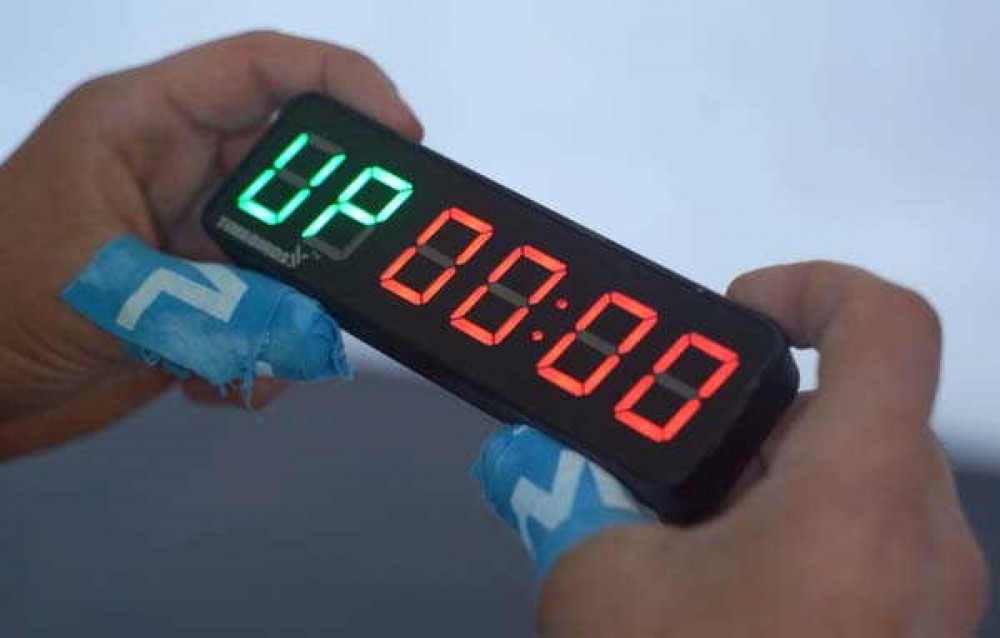 Unique Magnetic Timer from manufacturer in UAE photo 1