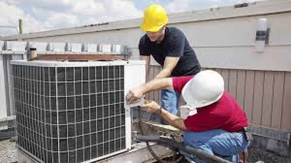 AC REPAIR AND MAINTENANCE 0564839717 photo 1