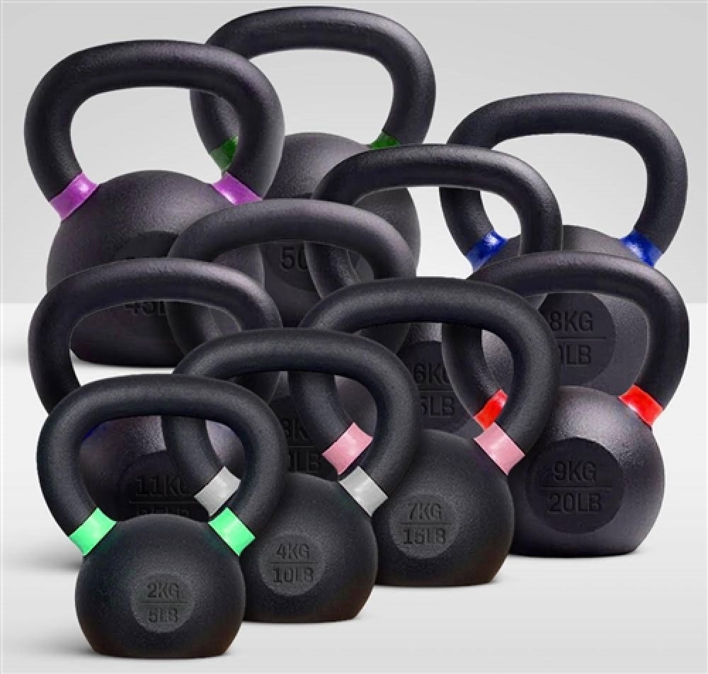Start with Kettlebell from manufacturer in UAE photo 1
