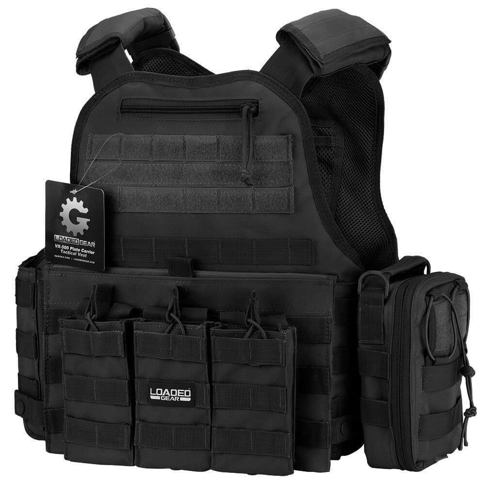The need for Tactical vest photo 1