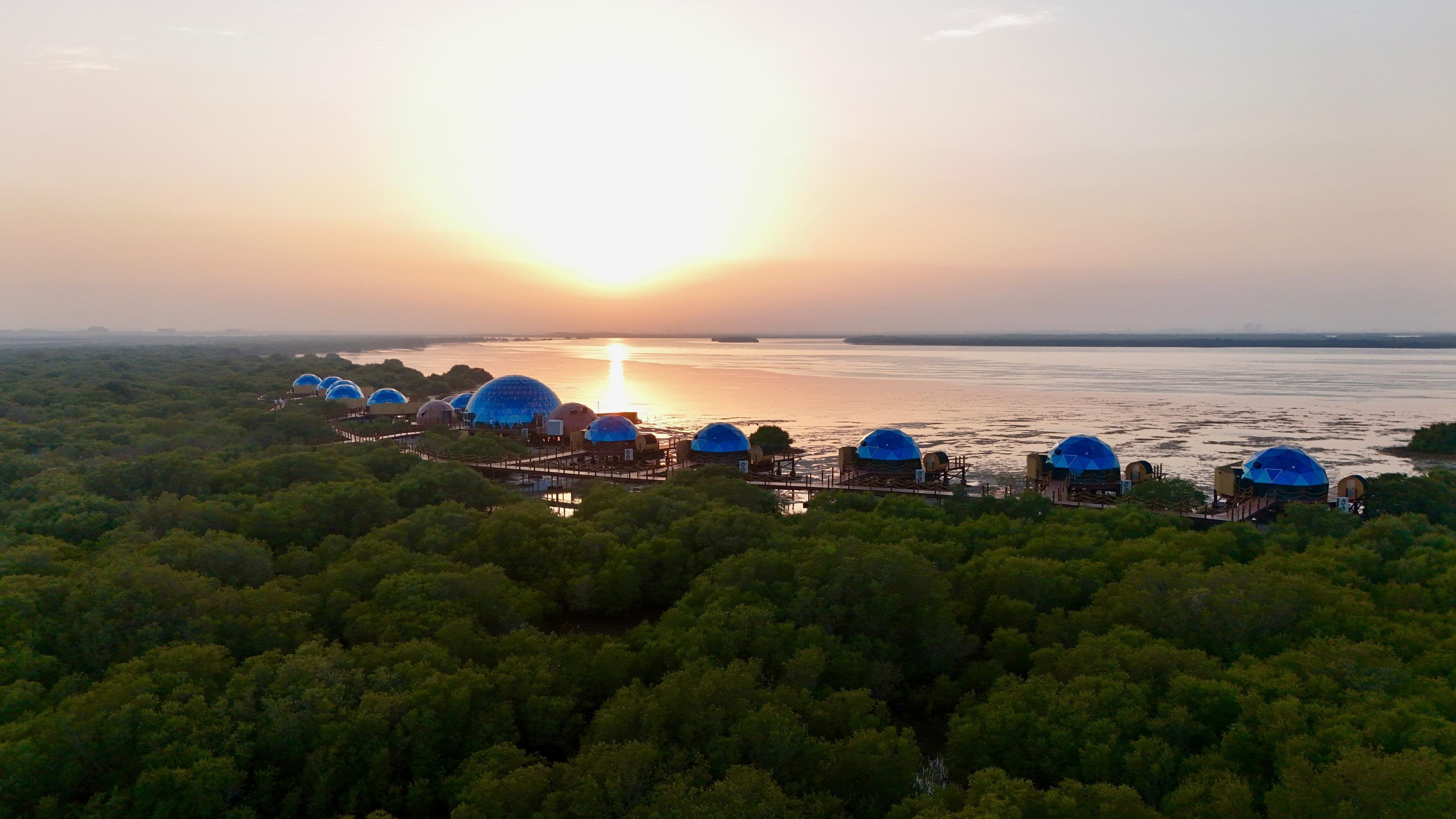 Top 10 Luxury Hotels in Dubai | Dubai Mangrove Resort Price