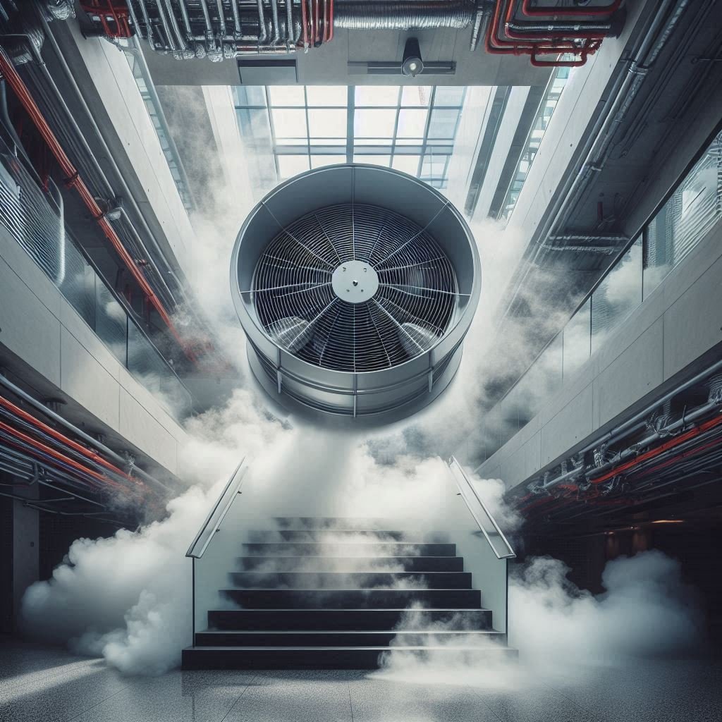 Firestop Sealants | Fire Rated Doors Supplier in Abu Dhabi