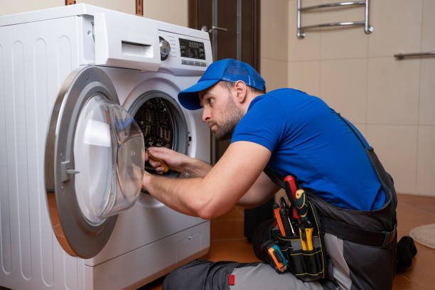 LG Authorized Washing Machine Fixing Abu Dhabi √ 0569707311 photo 1