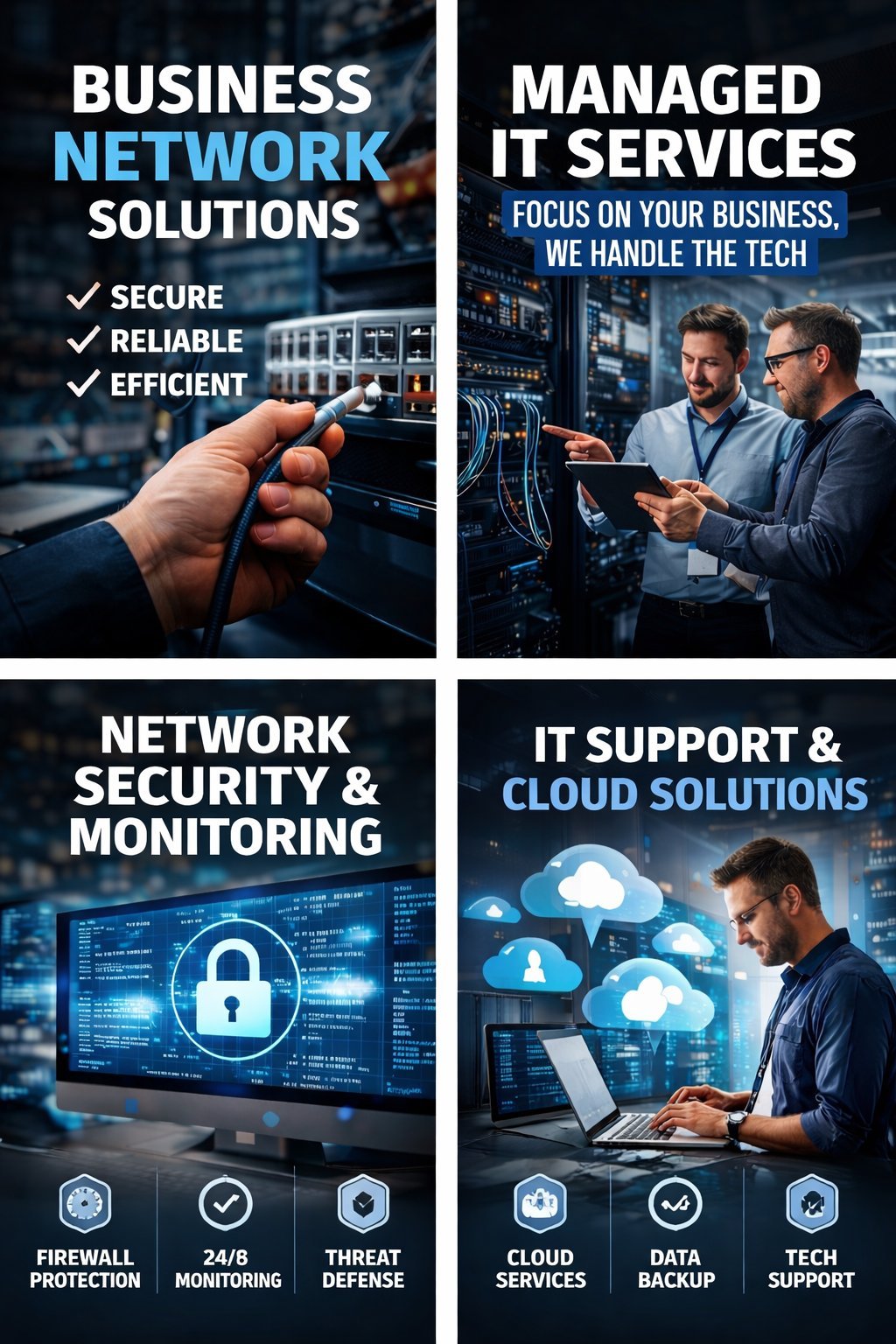 Computer Network Services for Your Business photo 1