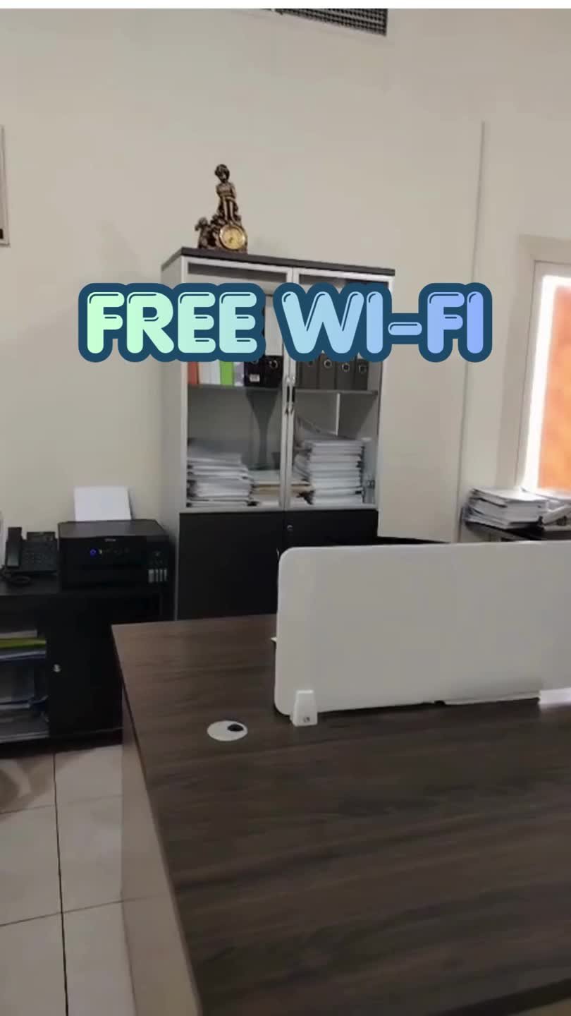 Office for Rent (Burjuman)