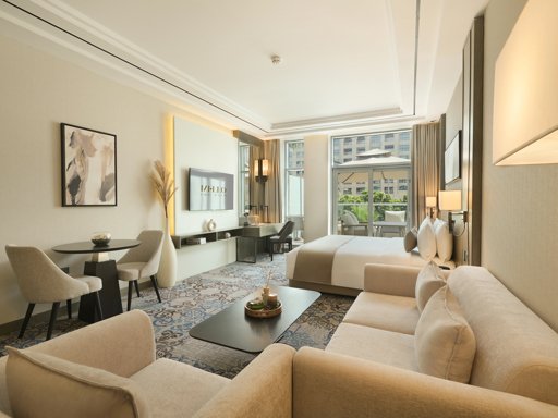 Beach Resort in Palm Jumeirah Near West Beach - Mileo The Palm Hotel photo 2