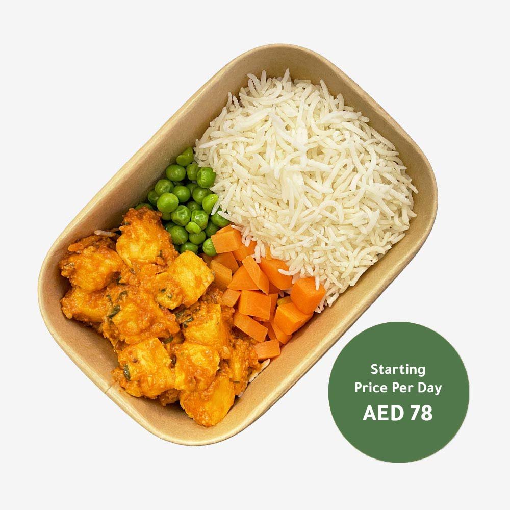 Healthy Meal Plans Dubai