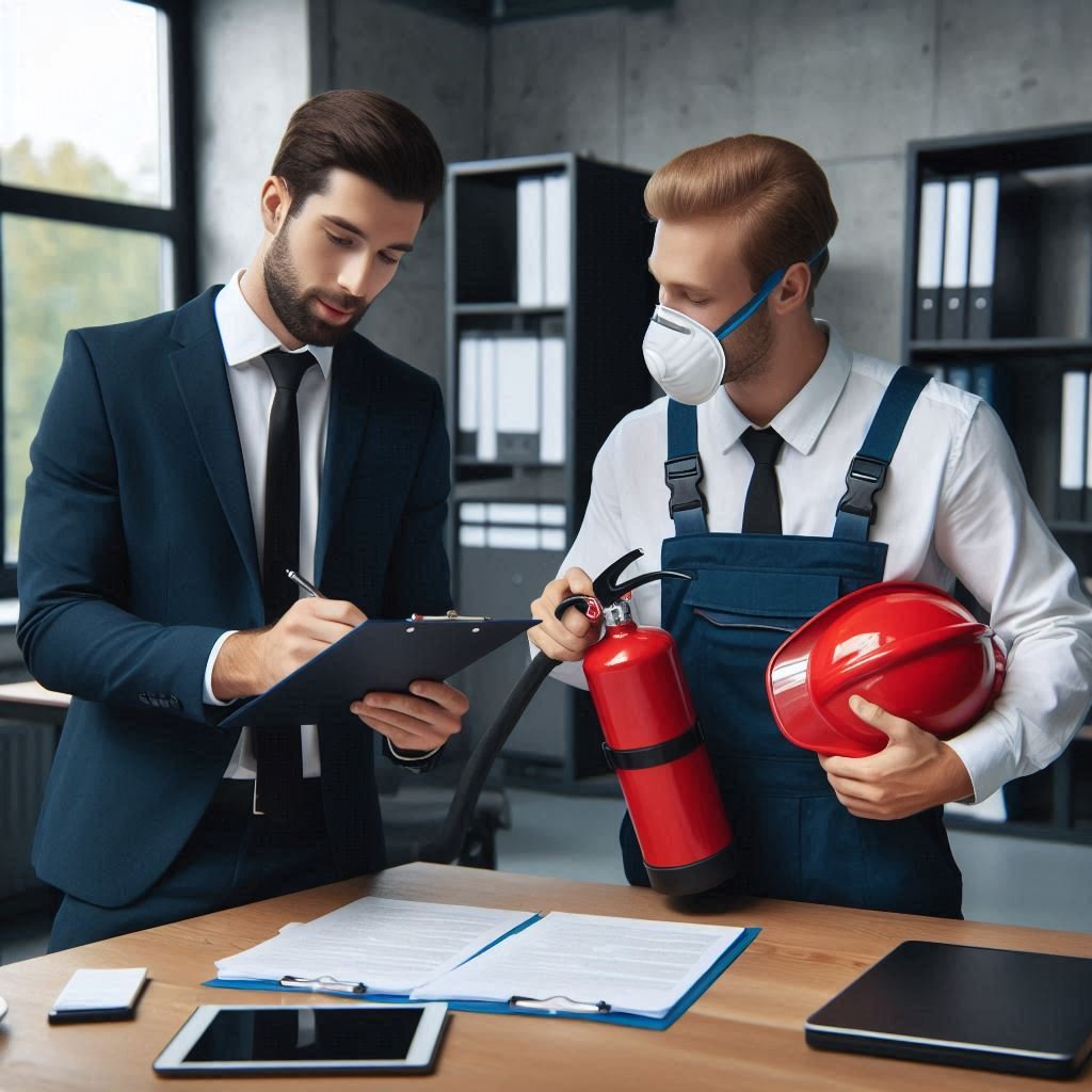 Fire Alarm Annual Maintenance Services in Abu Dhabi photo 1