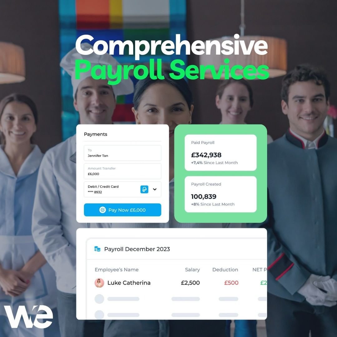 Expert Payroll Outsourcing Solutions | Streamline Your Payroll photo 1