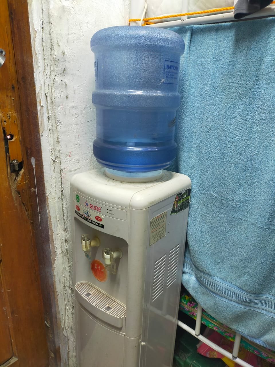 Bed space available for Indian executive Bachelor's in Al Rashidiya, Dubai photo 2