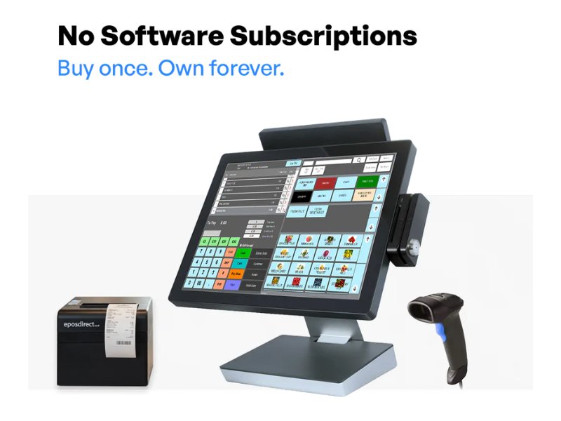 Smart POS Solutions for UAE Retail & Hospitality Businesses – EPOS Direct