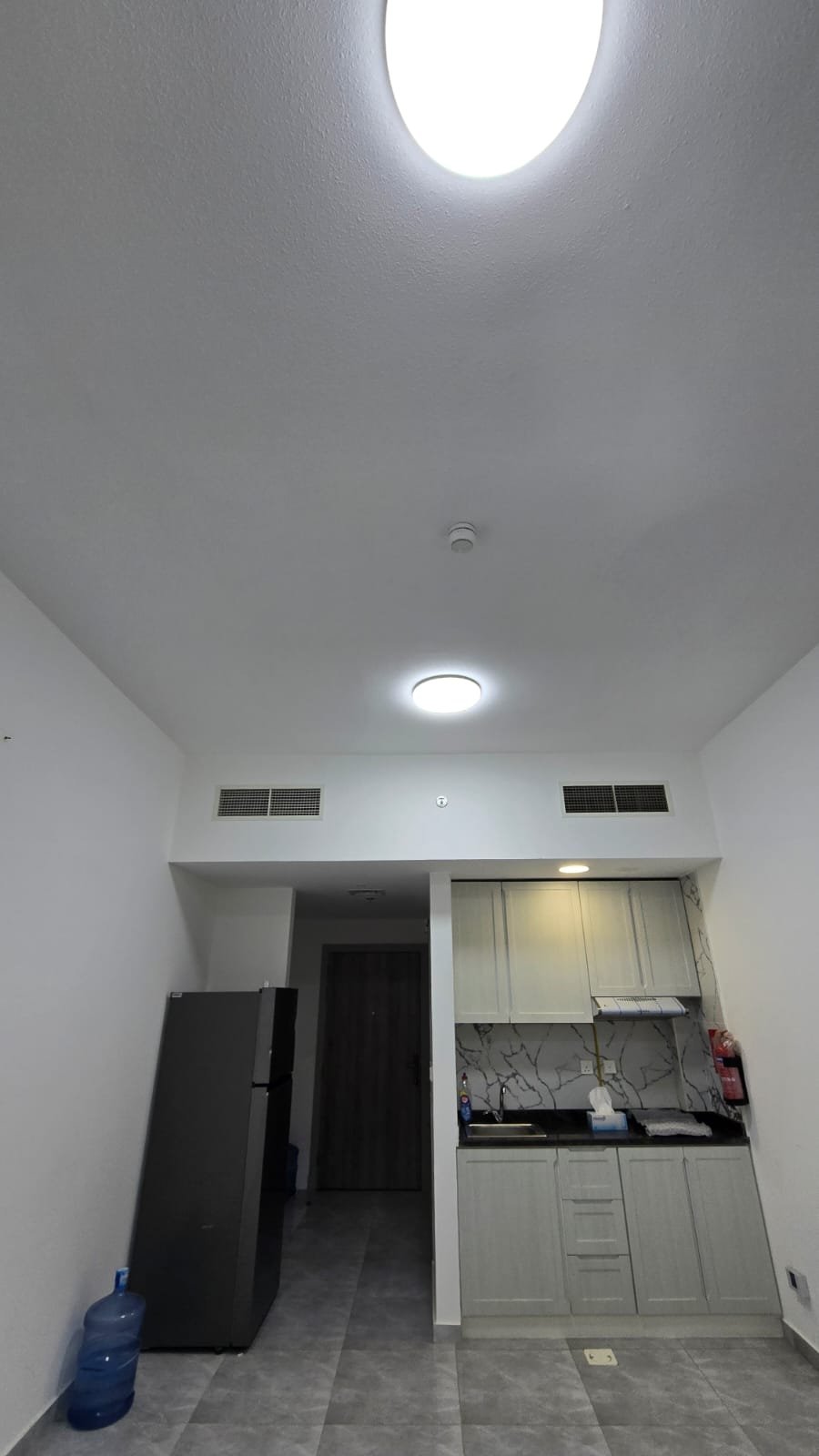 Furnished Studio Apartment for Rent - Warsan 4. photo 1