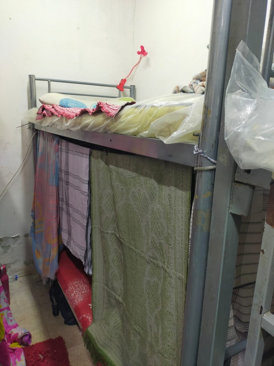 Bed space available for Indian executive Bachelor's in Al Rashidiya, Dubai photo 4