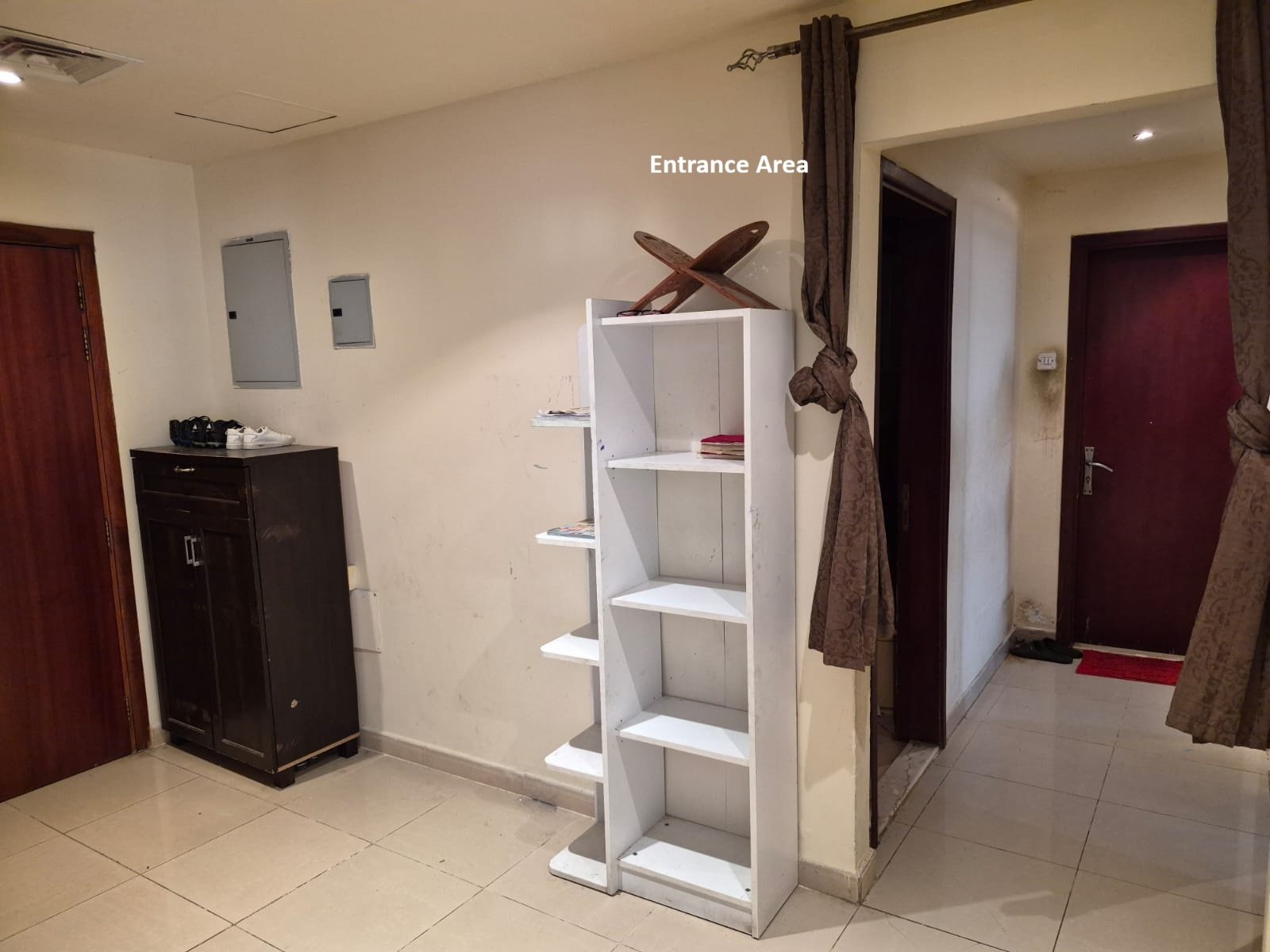 2 BHK Furnished 3400(Opp. Nesto Hypermarket Behind Petrofac in Al Khan) photo 2