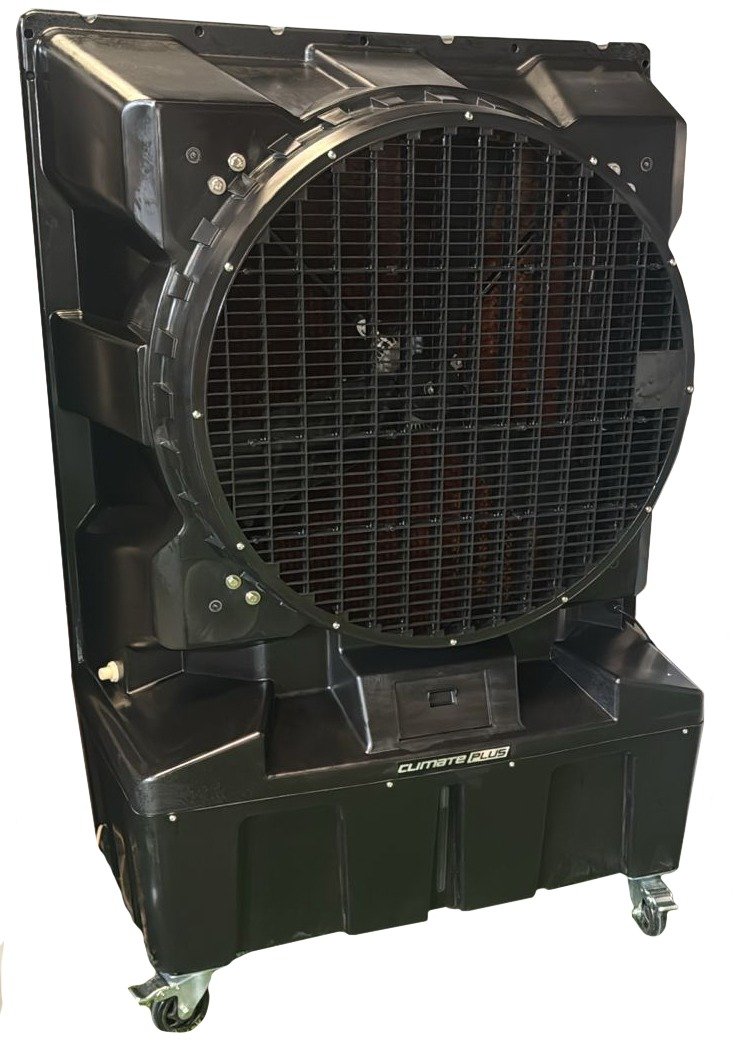 Climate Plus 26000Airflow  Evaporative Air Cooler for Powerful Outdoor Cooling photo 2