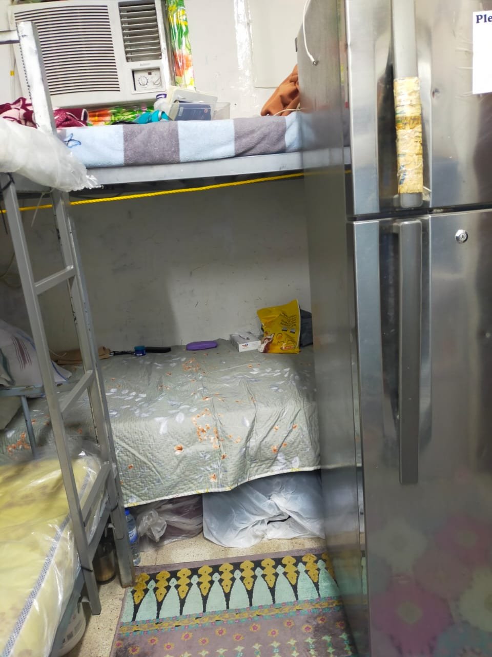 Bed space available for Indian executive Bachelor's in Al Rashidiya, Dubai photo 5