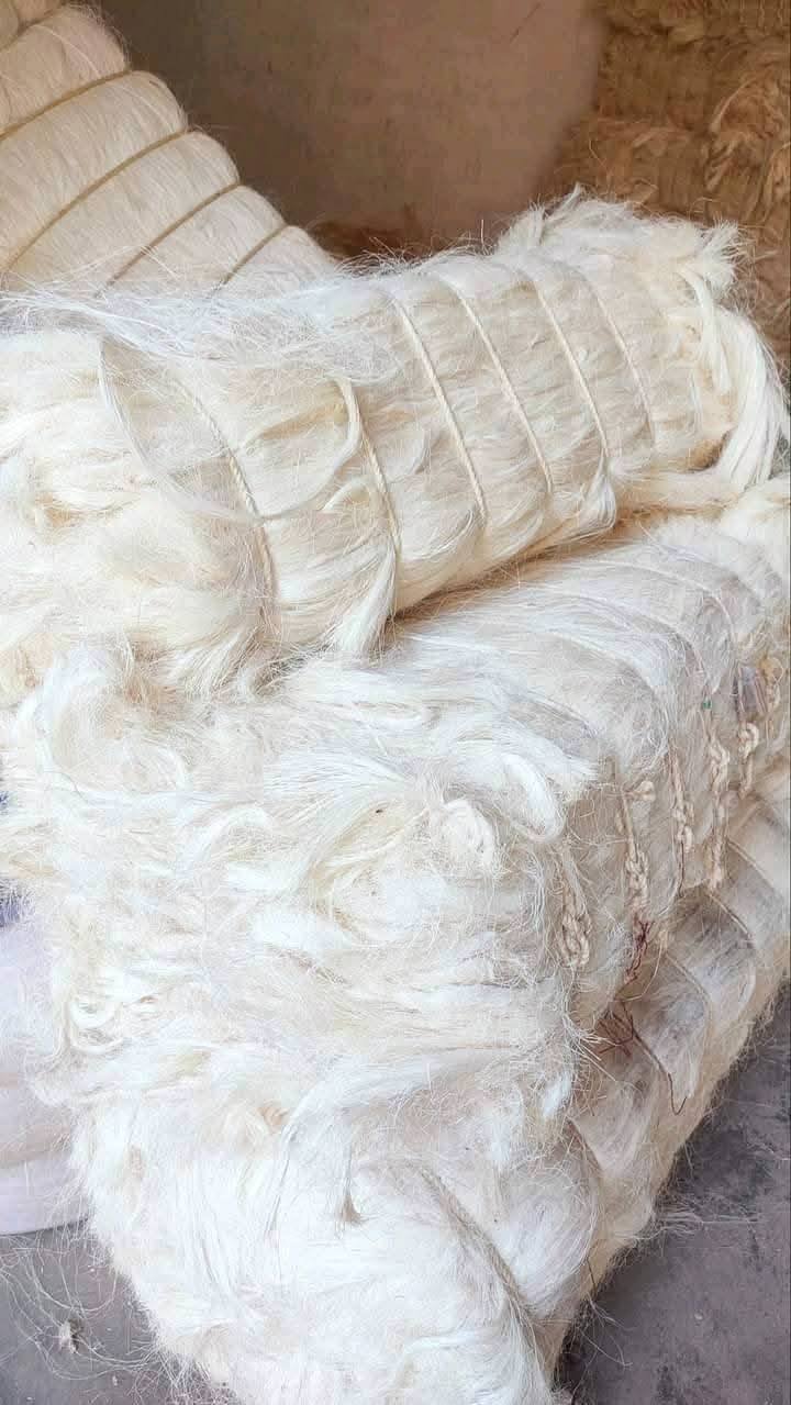 UG / SSUG Sisal Fiber UG Grade 1 from Kenya