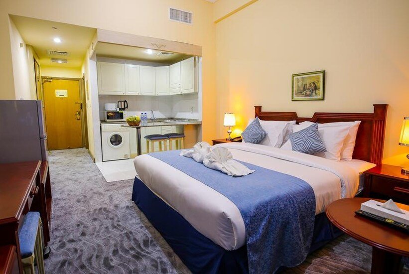 Fully Furnished Hotel Apartments photo 8