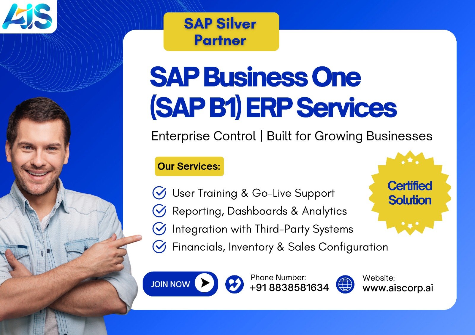top sap business one partner in abudhabi