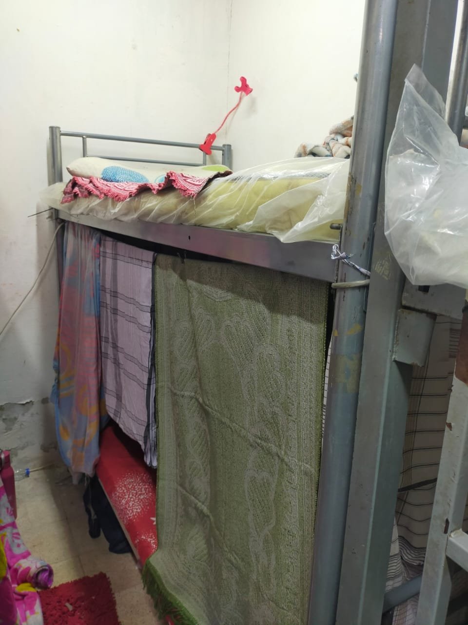 Bed space available for Indian executive Bachelor's in Al Rashidiya, Dubai photo 3