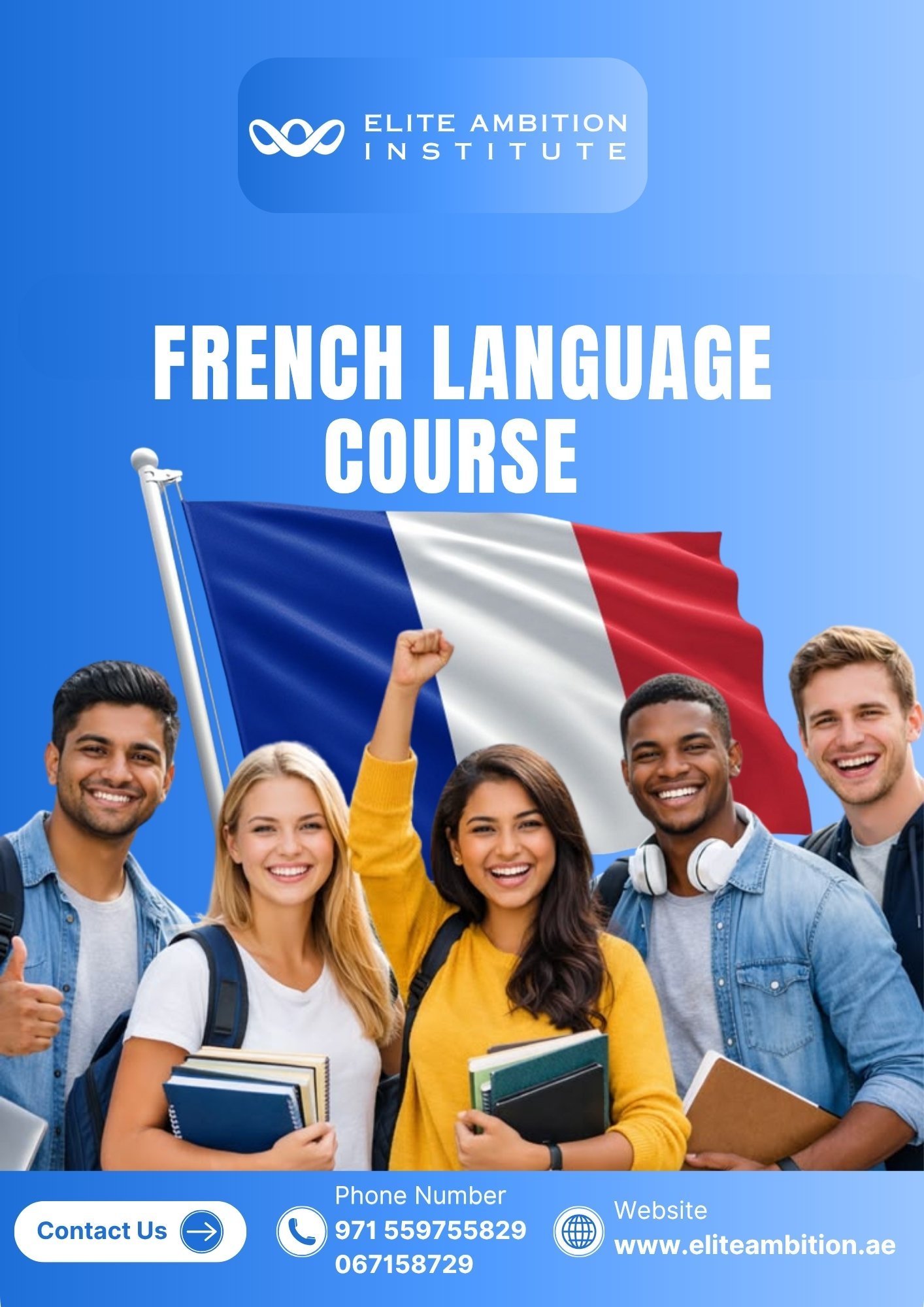 FRENCH LANGUAGE COURSE photo 1