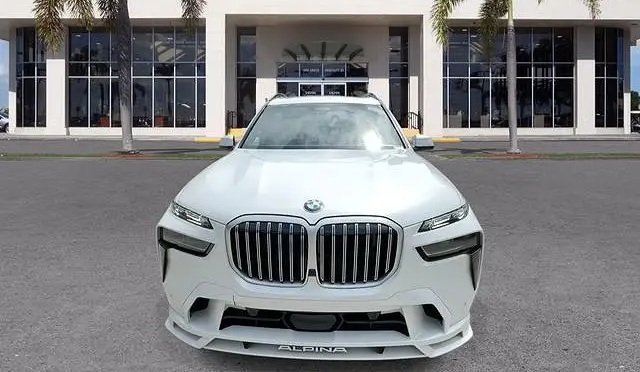 BMW X7  Alpina XB7 photo 5