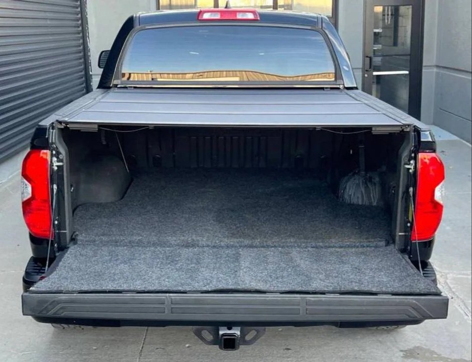 2019 Toyota tundra photo 3