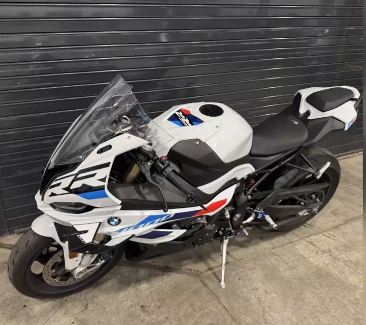 2023 BMW s1000rr photo 2
