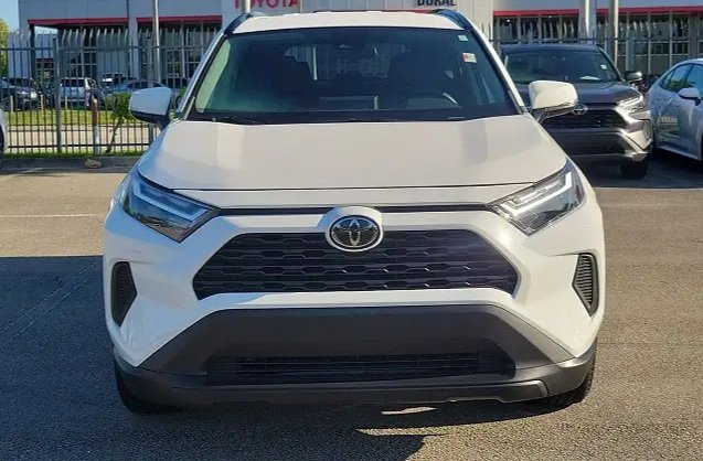 2023 RAV4 XLE photo 4